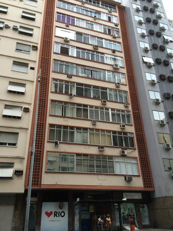מלון ריו דה ז'ניירו Apartamento Posto Seis מראה חיצוני תמונה
